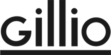 Logotipo de Gillio